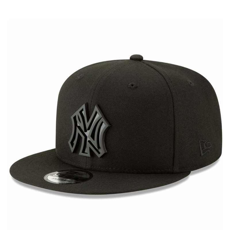 TOPI SNEAKERS NEW ERA Metal Stack New York Yankees Cap